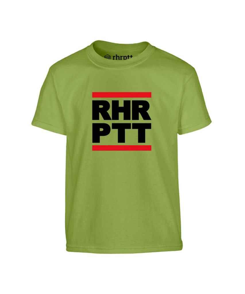 rhrptt kinder t-shirt vorne rundmc rhrptt kiwi