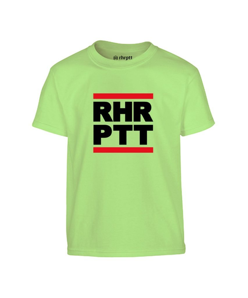 rhrptt kinder t-shirt vorne rundmc rhrptt mint