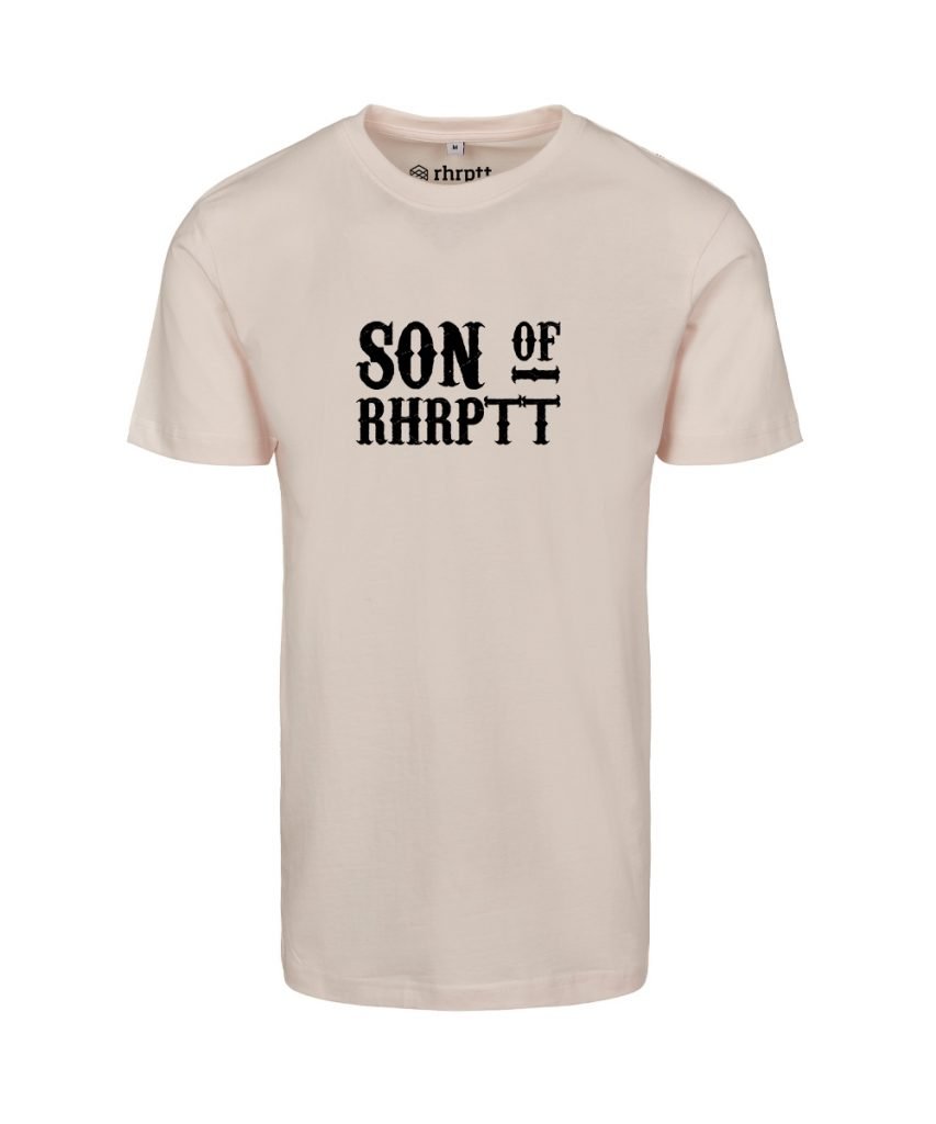 rhrptt t-shirt son of rhrptt pink-marshmallow vorne gross