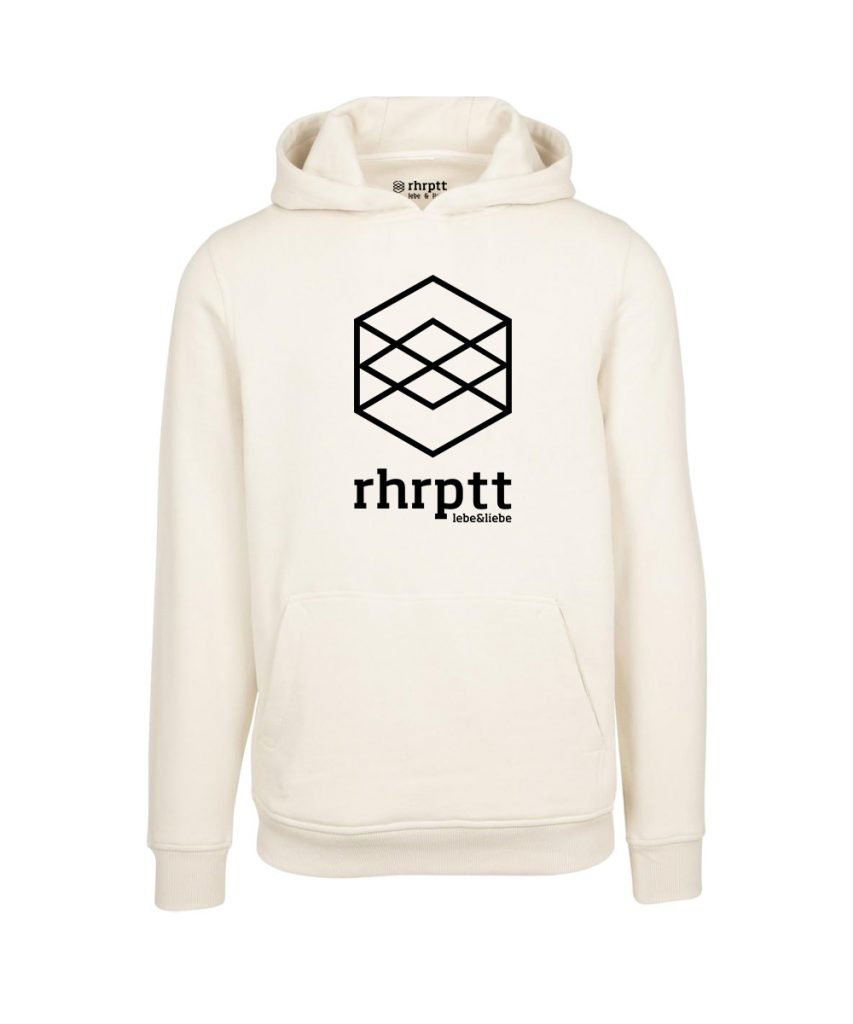 rhrptt hoodie lebe liebe rhrptt gross sand 2020