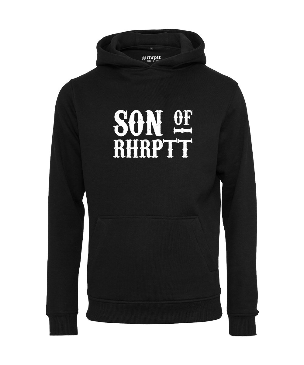 rhrptt hoodie son of rhrptt gross schwarz black