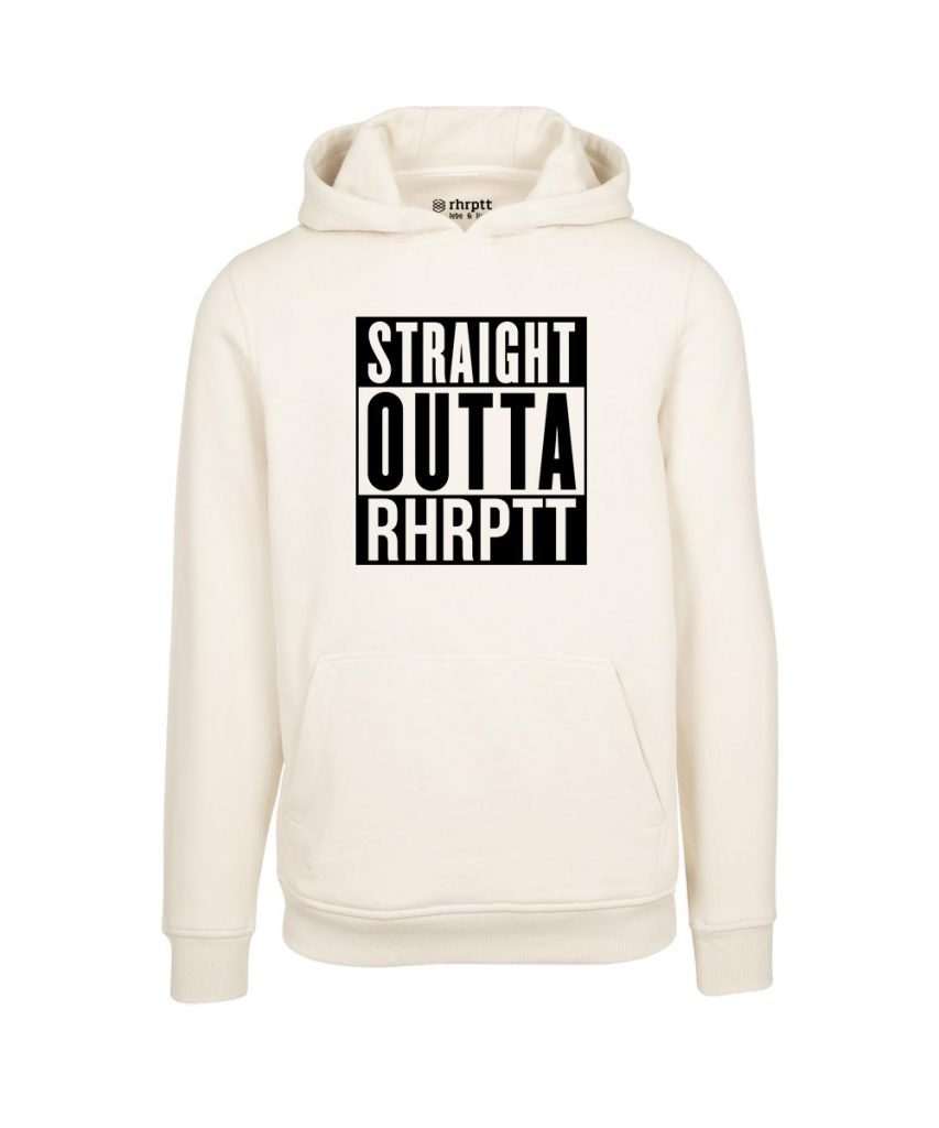 rhrptt hoodie straight outta rhrptt gross sand 2020