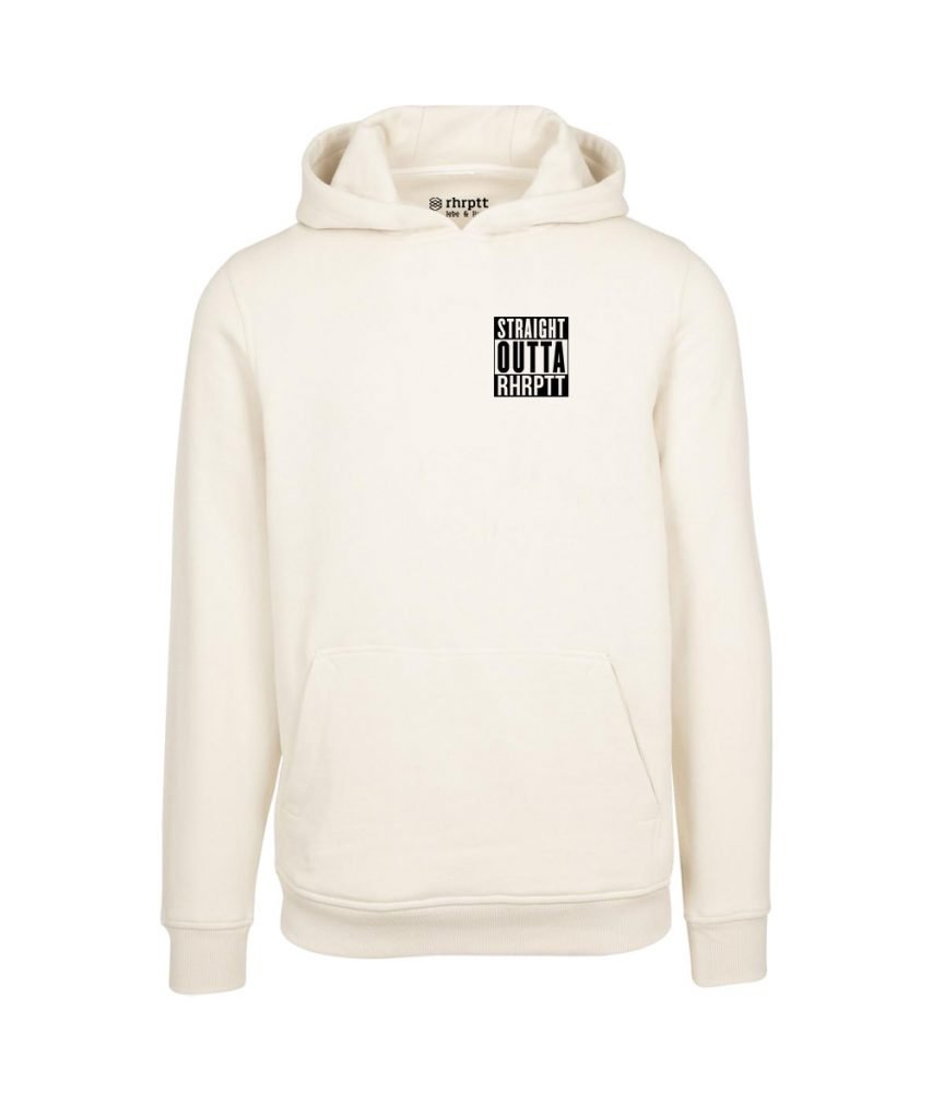 rhrptt hoodie straight outta rhrptt klein sand 2020