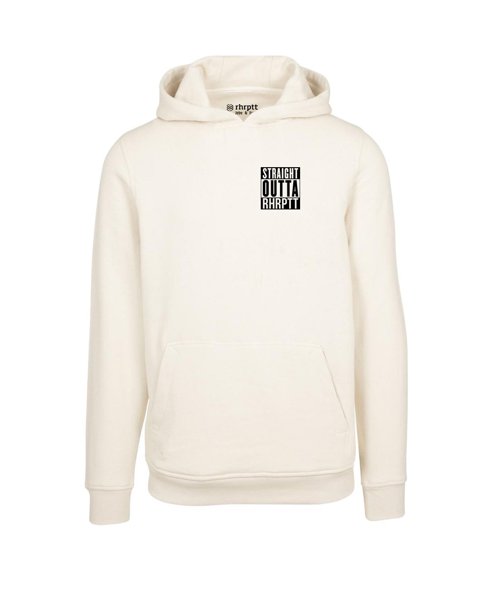 rhrptt hoodie straight outta rhrptt klein sand 2020