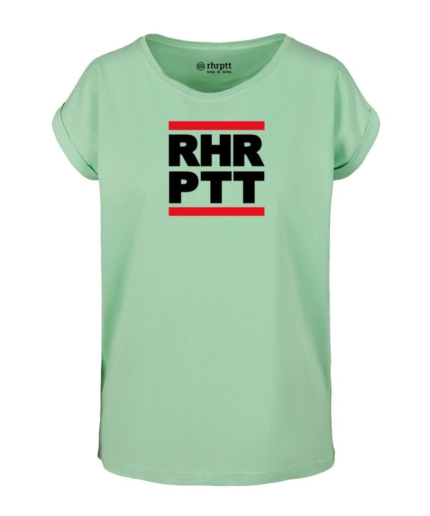 rhrptt tshirt vorne rundmc mint damen 2