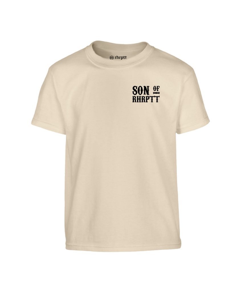 son of rhrptt klein kinder t-shirt sand